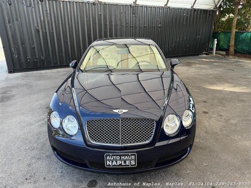 2007 Bentley Continental Flying Spur Flying Spur