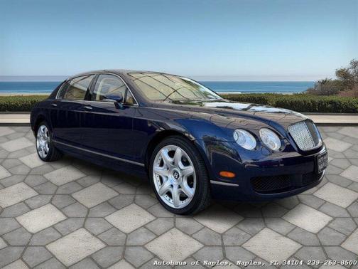 2007 Bentley Continental Flying Spur Flying Spur