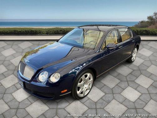 2007 Bentley Continental Flying Spur Flying Spur