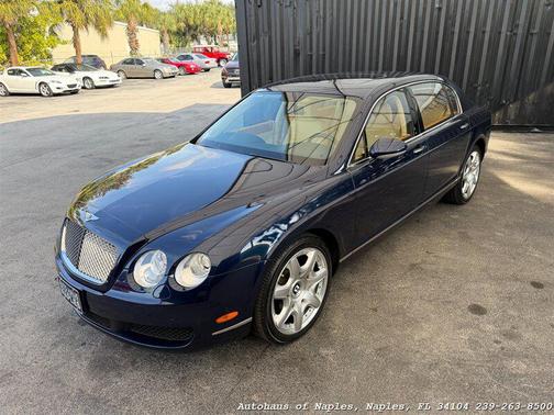 2007 Bentley Continental Flying Spur Flying Spur