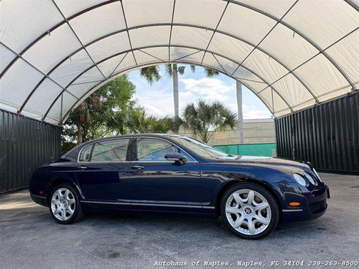 2007 Bentley Continental Flying Spur Flying Spur