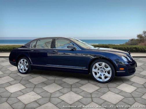 2007 Bentley Continental Flying Spur Flying Spur