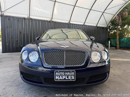 2007 Bentley Continental Flying Spur Flying Spur