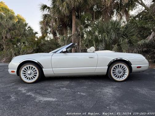 2005 Ford Thunderbird 50th Anniversary