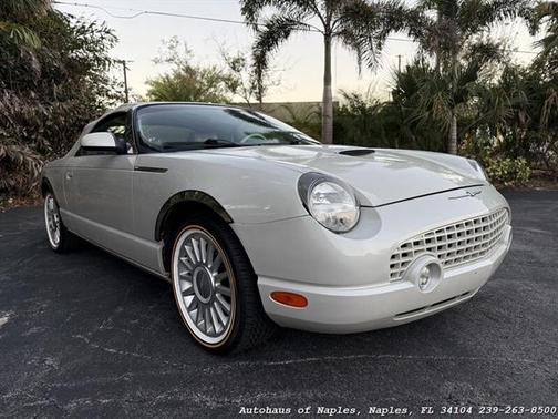 2005 Ford Thunderbird 50th Anniversary