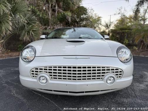 2005 Ford Thunderbird 50th Anniversary