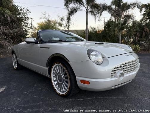 2005 Ford Thunderbird 50th Anniversary