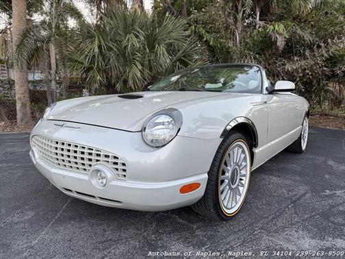 2005 Ford Thunderbird 50th Anniversary