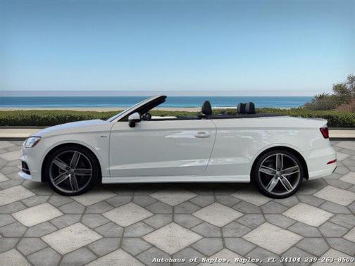 2018 Audi A3 2.0T Premium