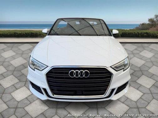 2018 Audi A3 2.0T Premium