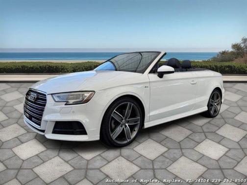 2018 Audi A3 2.0T Premium