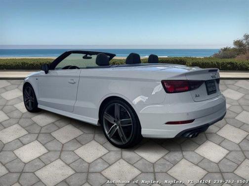 2018 Audi A3 2.0T Premium