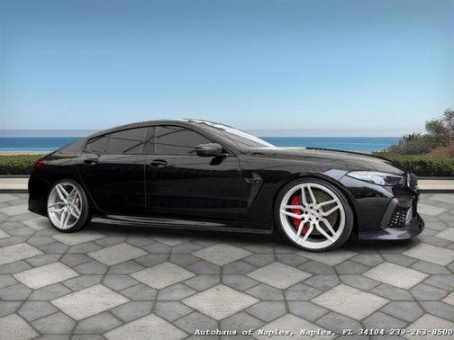 2022 BMW M8 Gran Coupe Competition