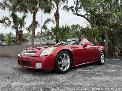 2004 Cadillac XLR Base
