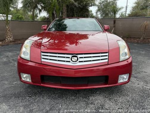 2004 Cadillac XLR Base