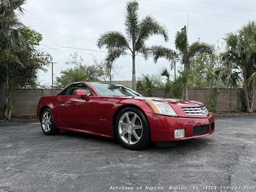 2004 Cadillac XLR Base