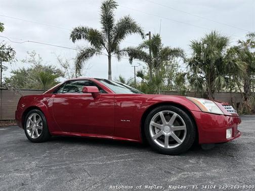 2004 Cadillac XLR Base