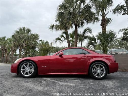 2004 Cadillac XLR Base