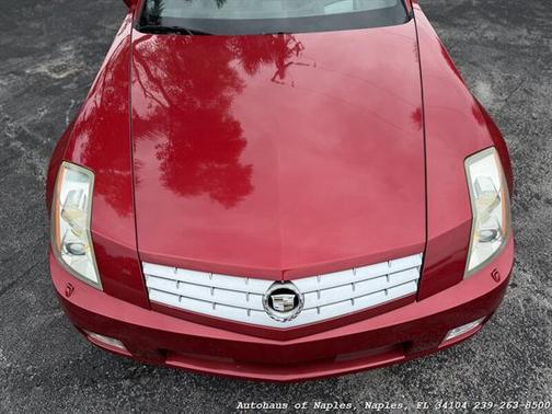 2004 Cadillac XLR Base
