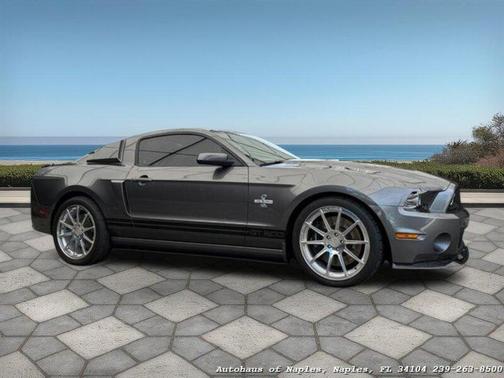 2014 Ford Shelby GT500 Base