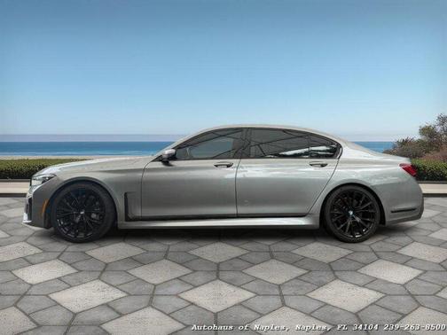 2021 BMW 740 xDrive