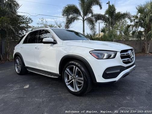 2022 Mercedes-Benz GLE 350 Base