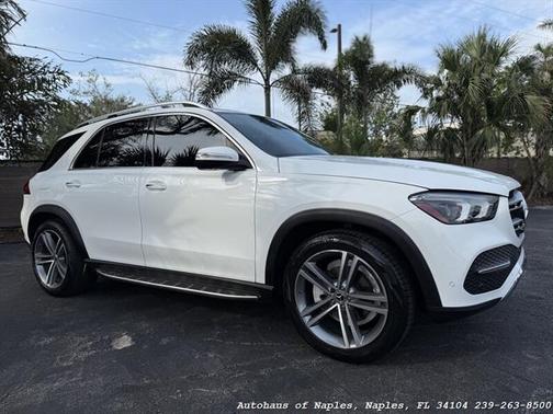 2022 Mercedes-Benz GLE 350 Base