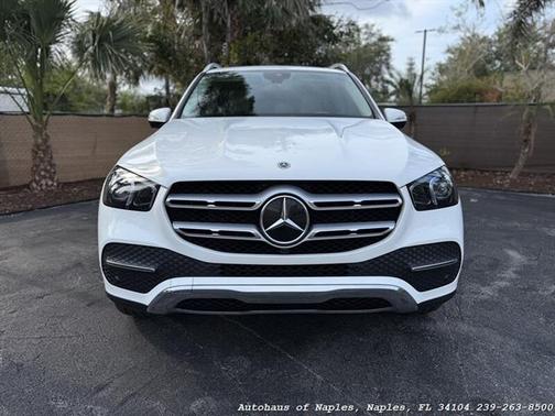 2022 Mercedes-Benz GLE 350 Base