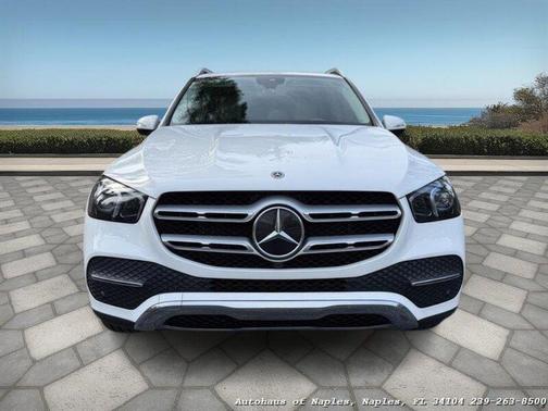 2022 Mercedes-Benz GLE 350 Base