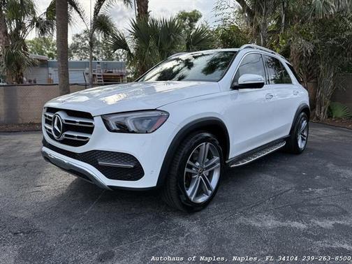 2022 Mercedes-Benz GLE 350 Base
