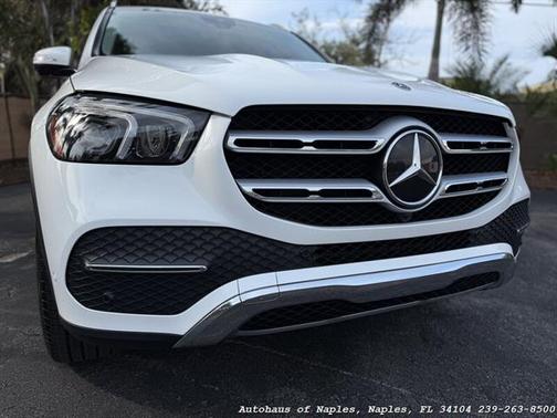 2022 Mercedes-Benz GLE 350 Base