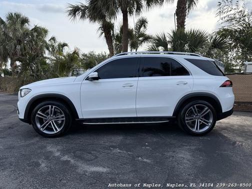 2022 Mercedes-Benz GLE 350 Base