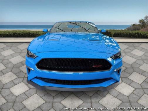2022 Ford Mustang GT Premium