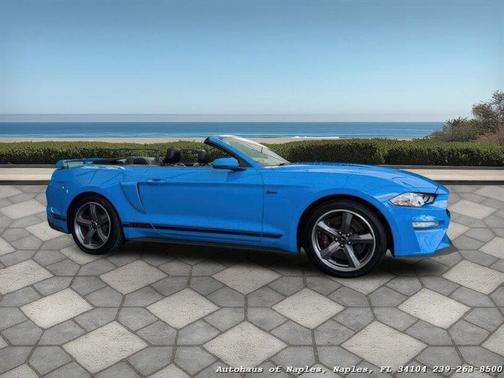 2022 Ford Mustang GT Premium