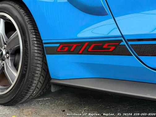 2022 Ford Mustang GT Premium