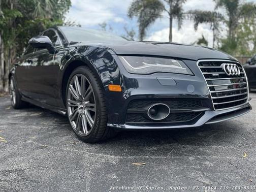 2012 Audi A7 Prestige