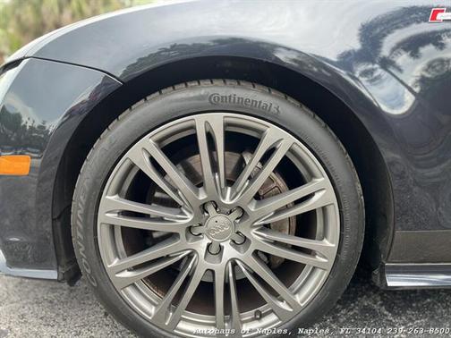 2012 Audi A7 Prestige