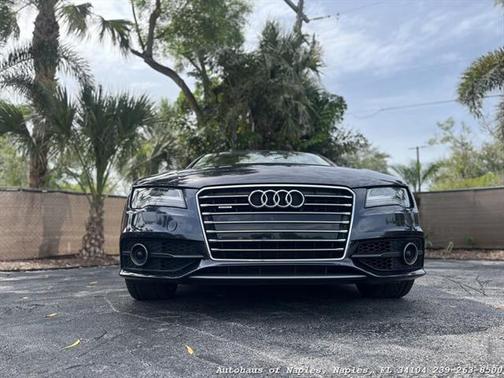 2012 Audi A7 Prestige