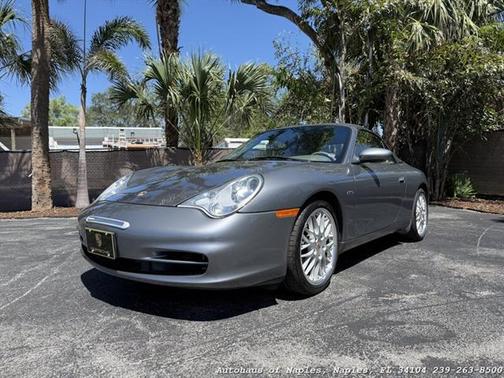 2003 Porsche 911 Carrera 4