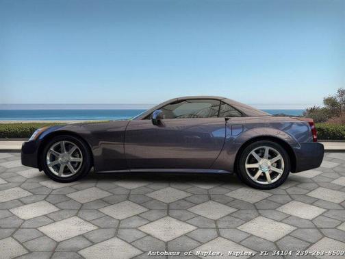 2004 Cadillac XLR Base