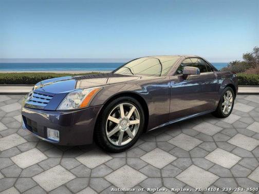 2004 Cadillac XLR Base