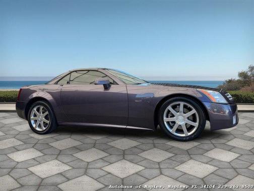 2004 Cadillac XLR Base