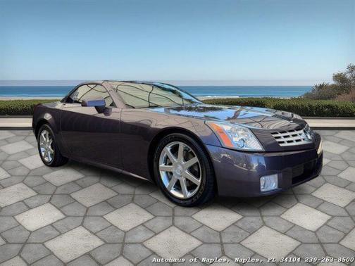 2004 Cadillac XLR Base