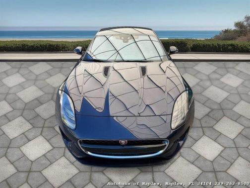 2018 Jaguar F-TYPE 340HP