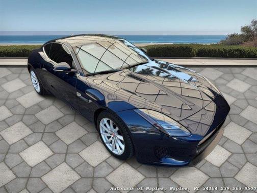 2018 Jaguar F-TYPE 340HP
