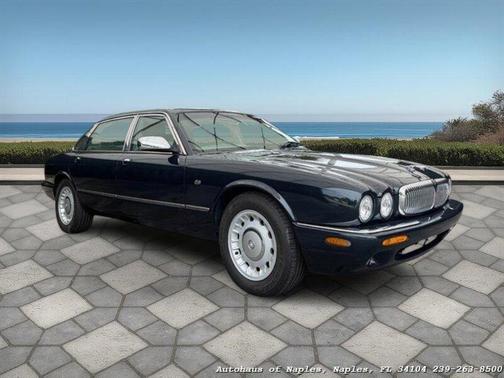 1999 Jaguar XJ Vanden Plas