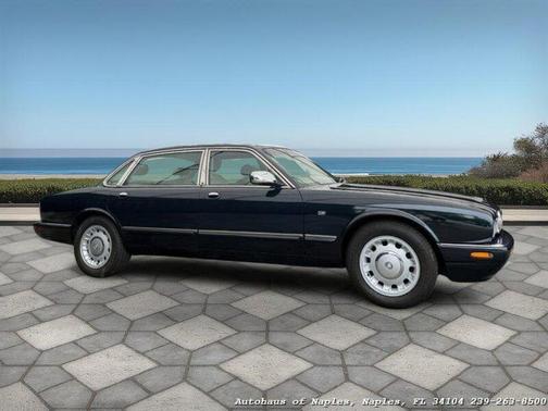 1999 Jaguar XJ Vanden Plas