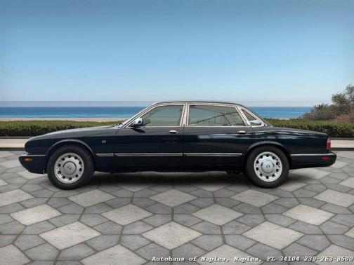 1999 Jaguar XJ Vanden Plas