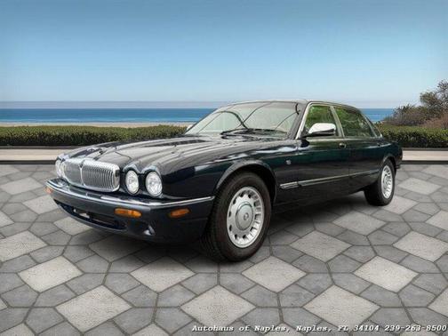 1999 Jaguar XJ Vanden Plas