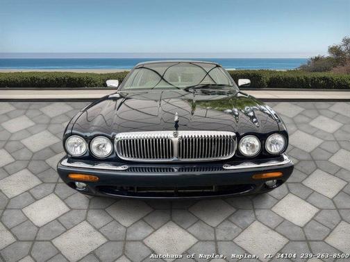1999 Jaguar XJ Vanden Plas